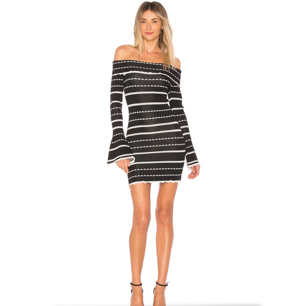 Emanuela x revolve dress